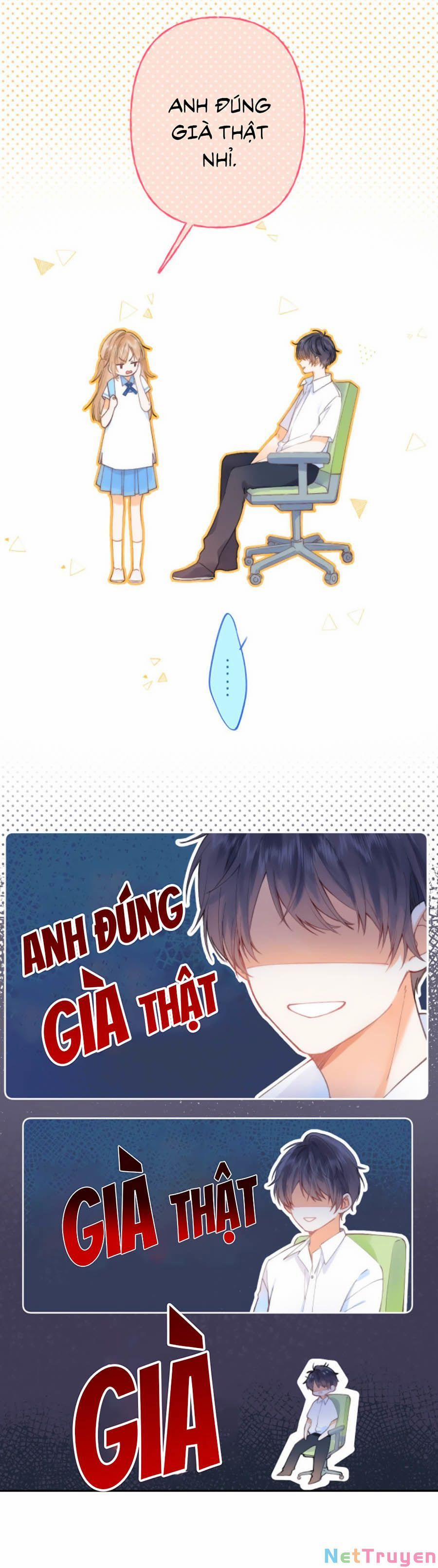 Vụng Trộm Không Giấu Được 5 trang 14