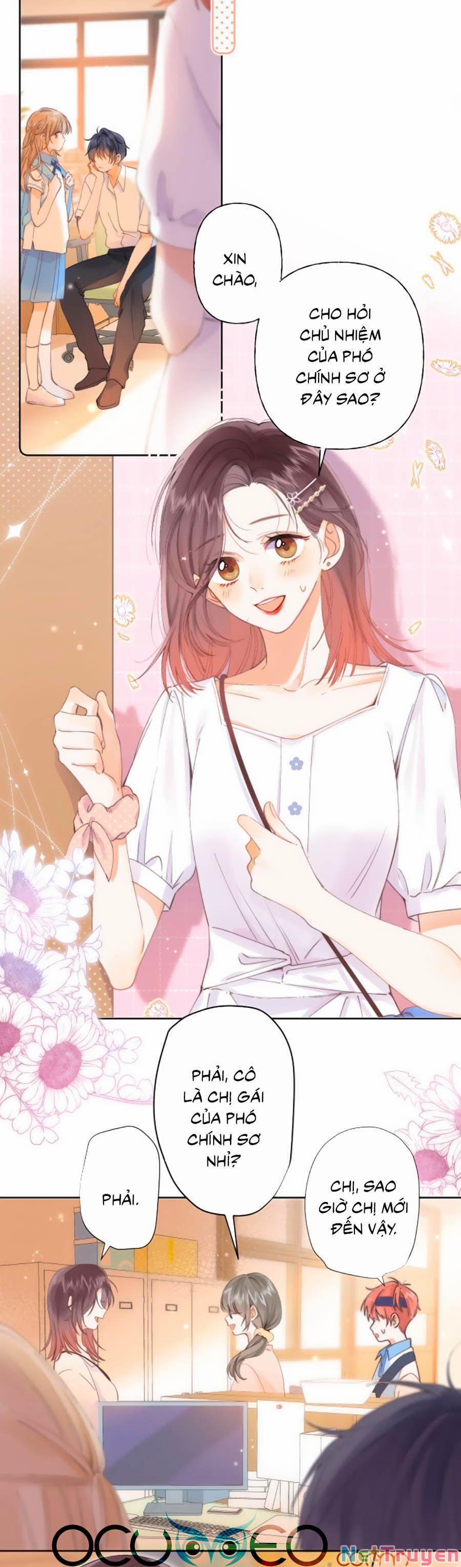 Vụng Trộm Không Giấu Được 5 trang 16