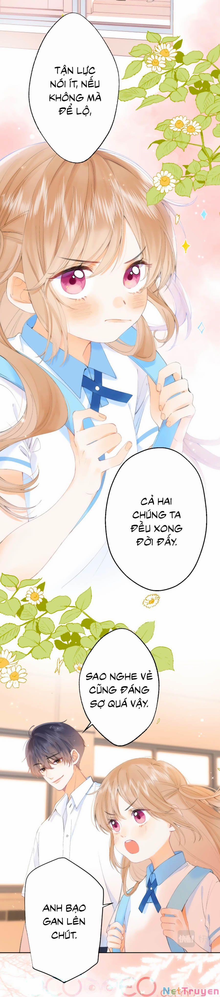 Vụng Trộm Không Giấu Được 5 trang 6