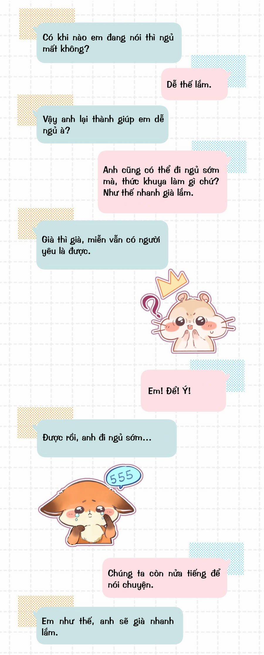 Vụng Trộm Không Giấu Được 95.2 trang 13