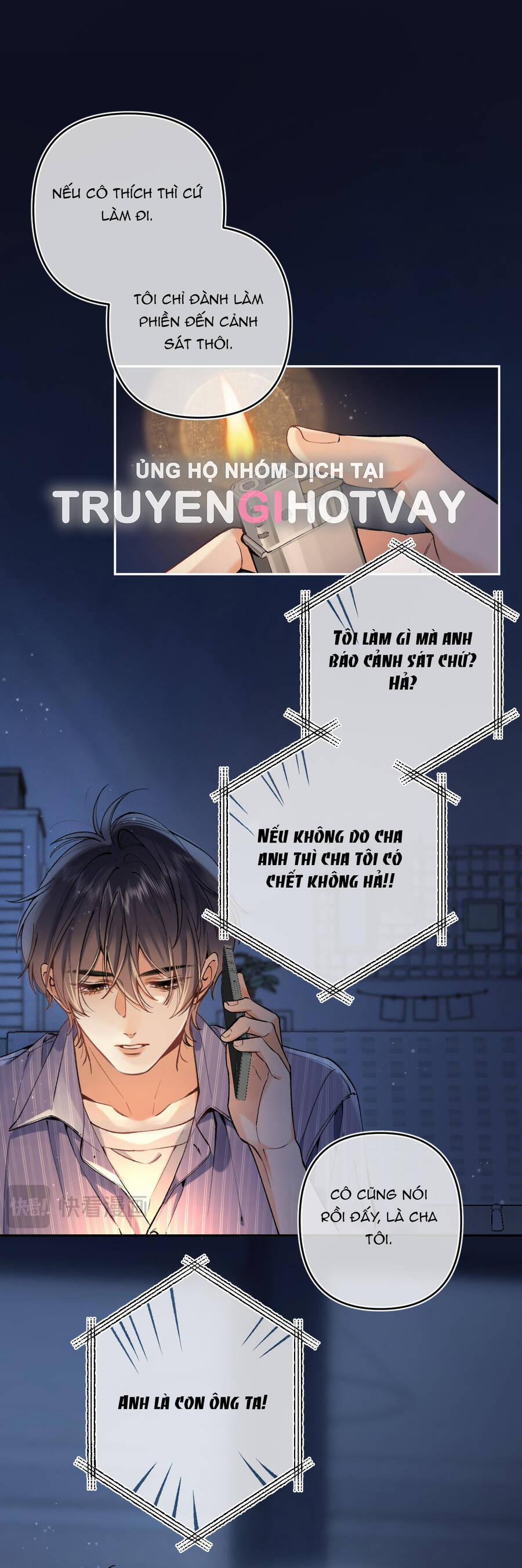 Vụng Trộm Không Giấu Được 95.2 trang 4