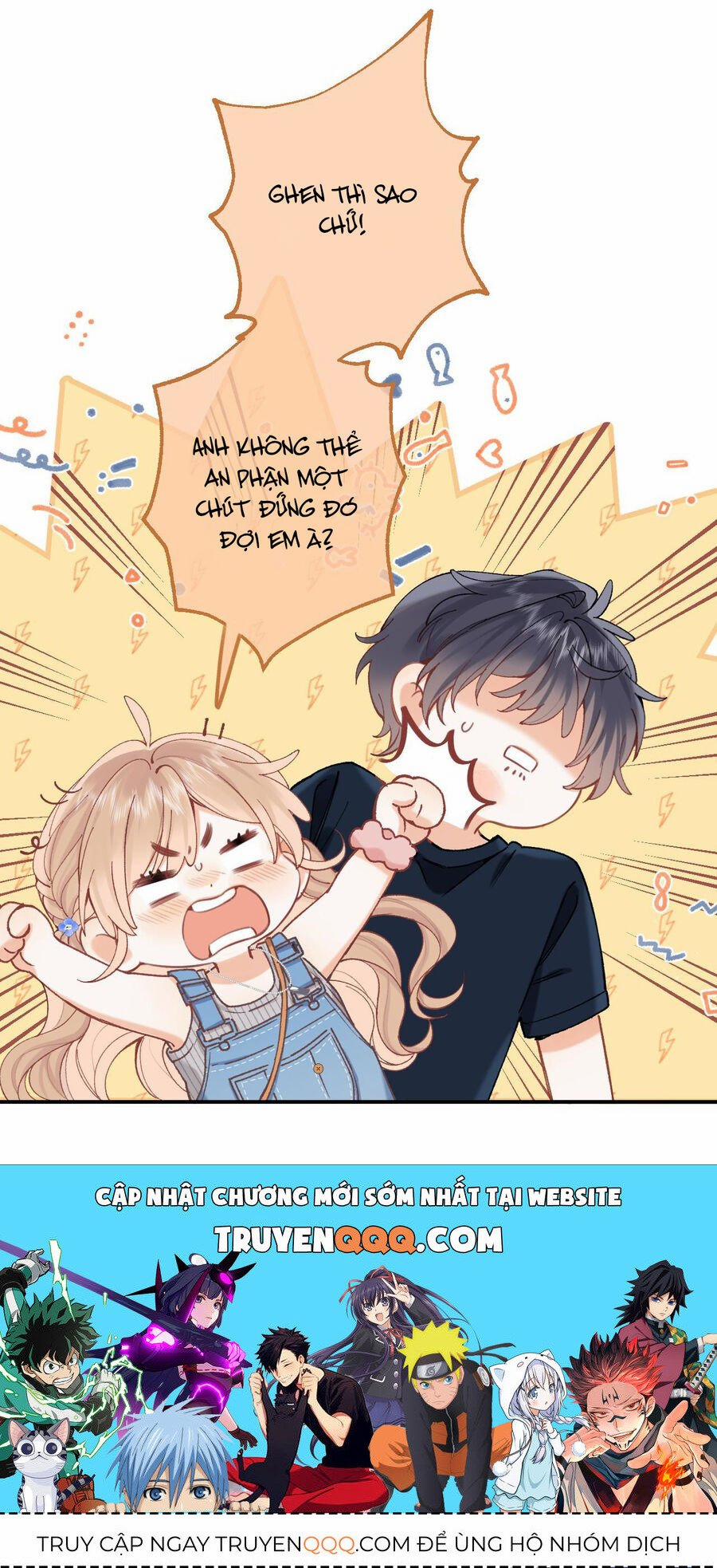 Vụng Trộm Không Giấu Được 96.1 trang 13