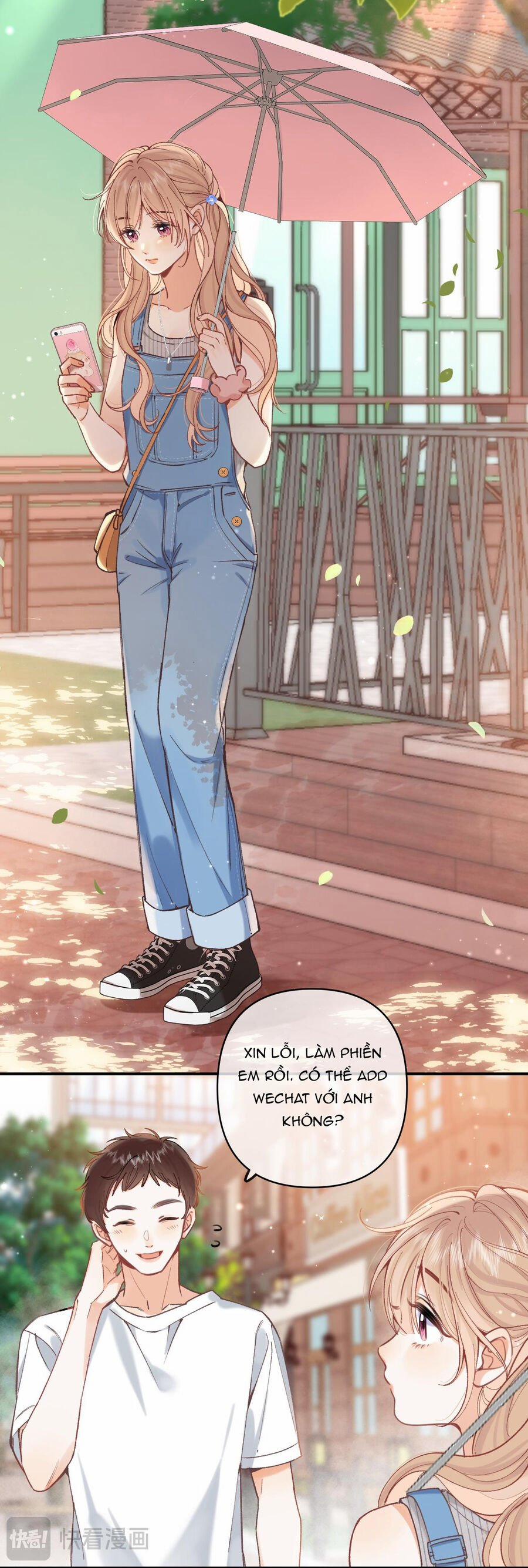 Vụng Trộm Không Giấu Được 96.2 trang 10