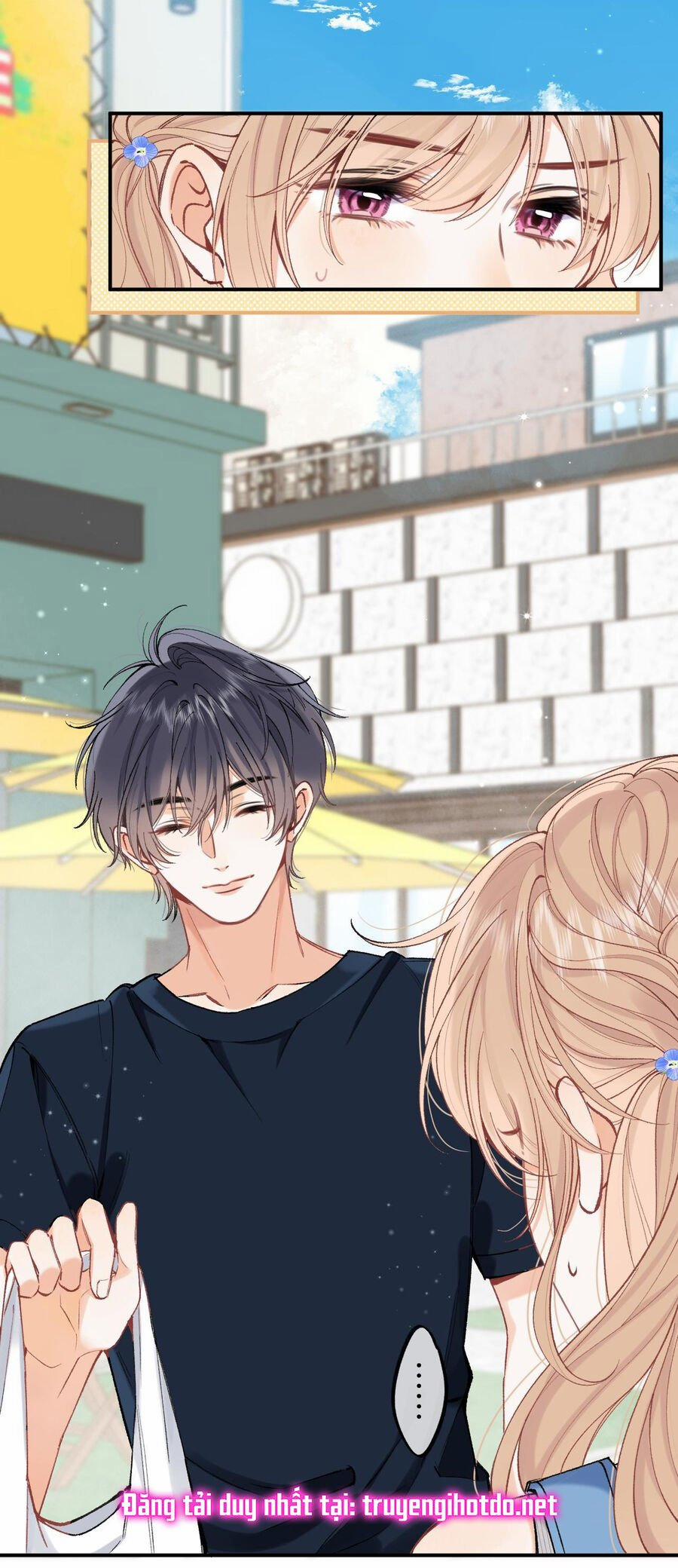 Vụng Trộm Không Giấu Được 96.2 trang 13
