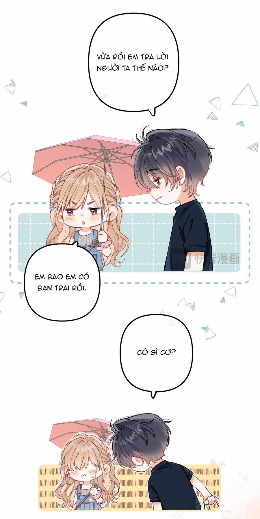 Vụng Trộm Không Giấu Được 96.2 trang 18