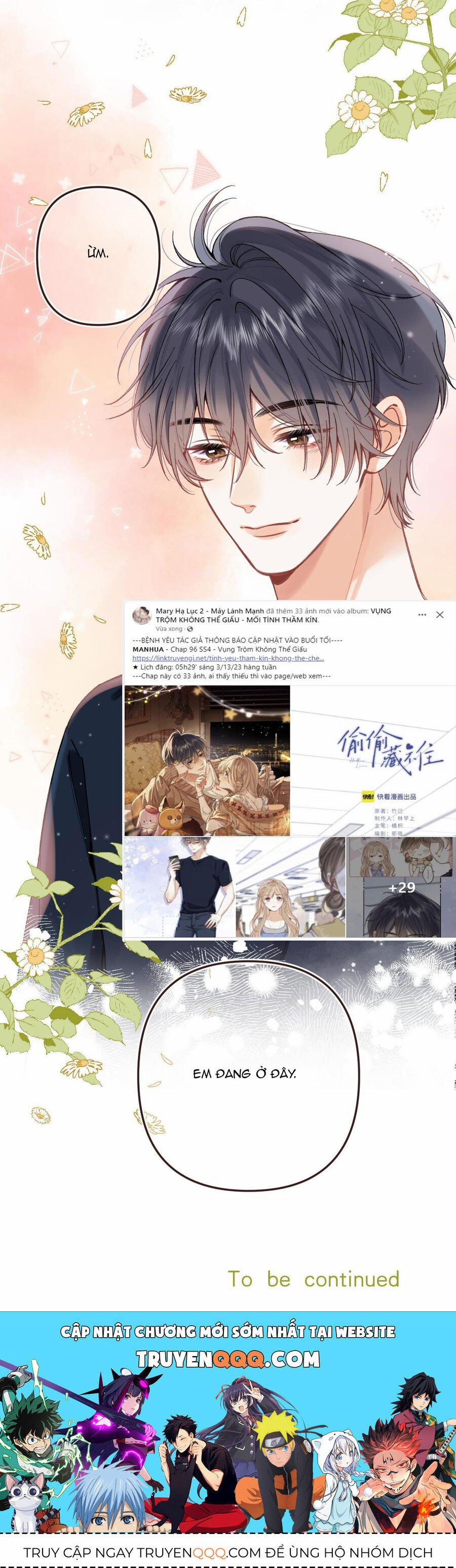 Vụng Trộm Không Giấu Được 96.2 trang 20