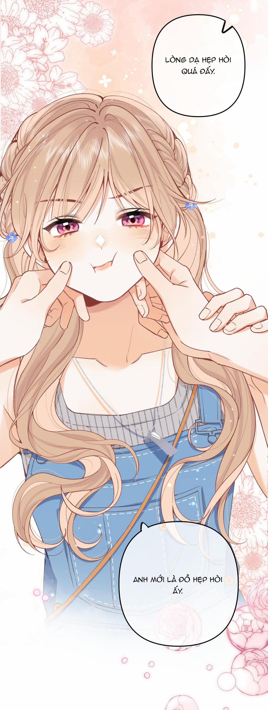 Vụng Trộm Không Giấu Được 96.2 trang 5