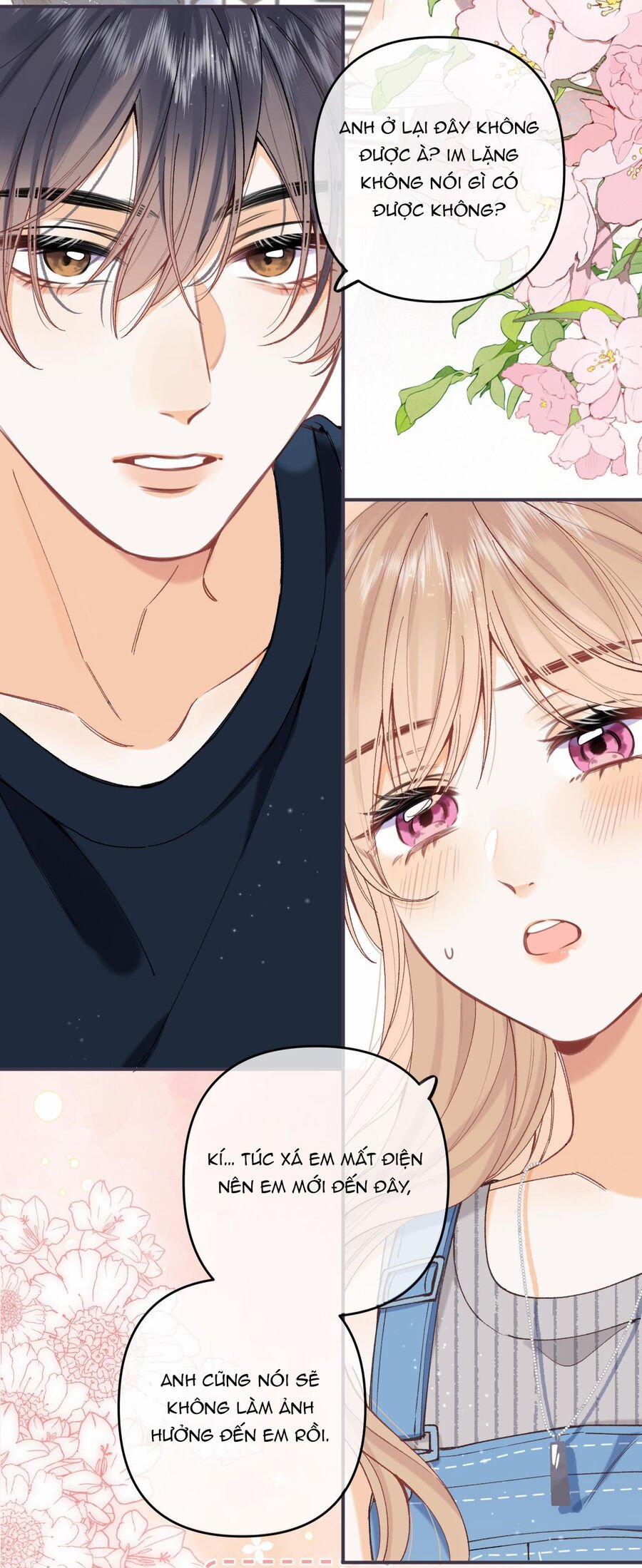 Vụng Trộm Không Giấu Được 97.1 trang 13