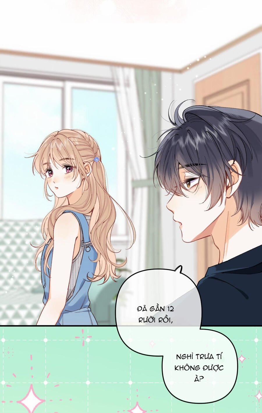 Vụng Trộm Không Giấu Được 97.1 trang 15