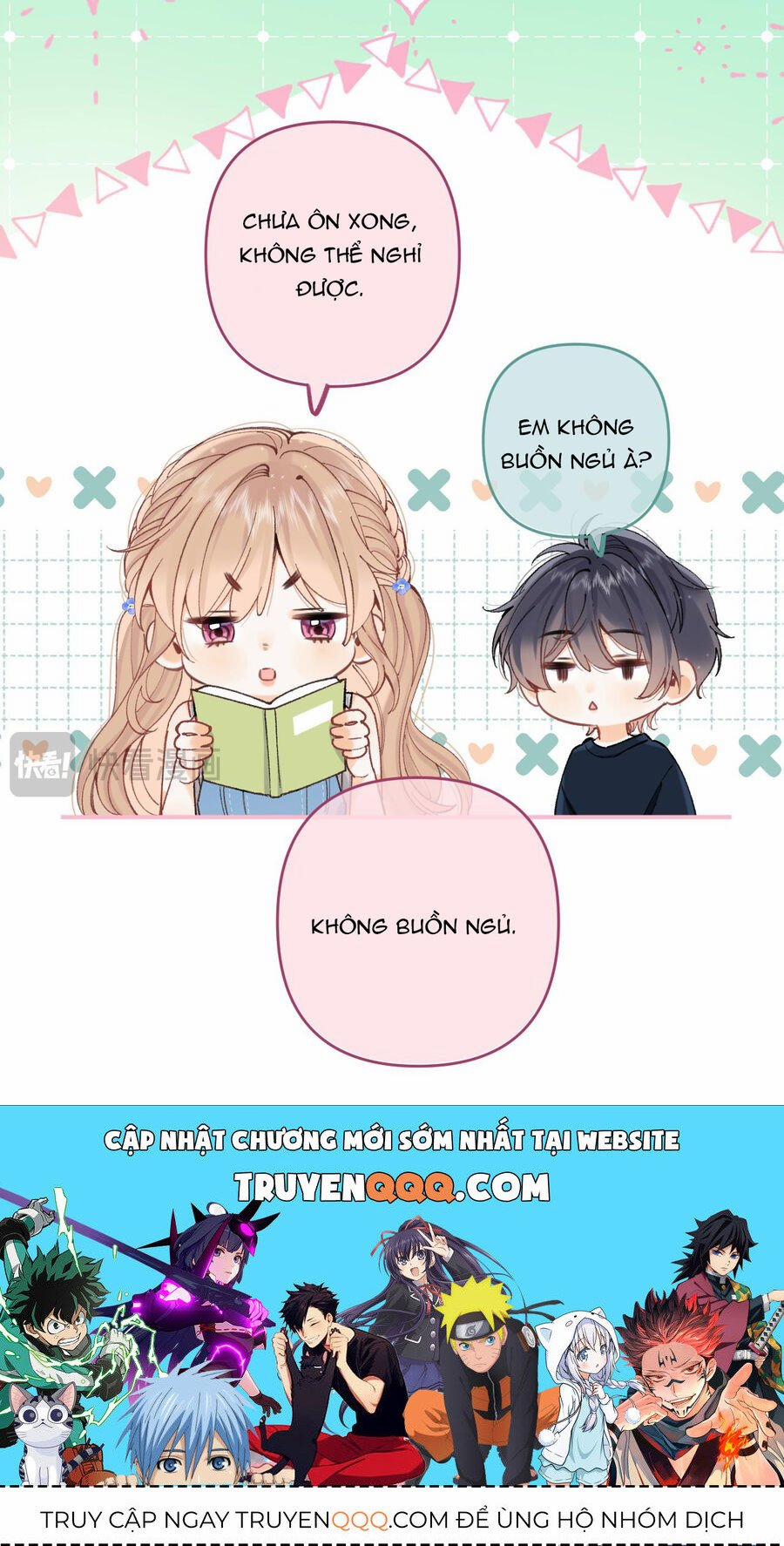 Vụng Trộm Không Giấu Được 97.1 trang 16