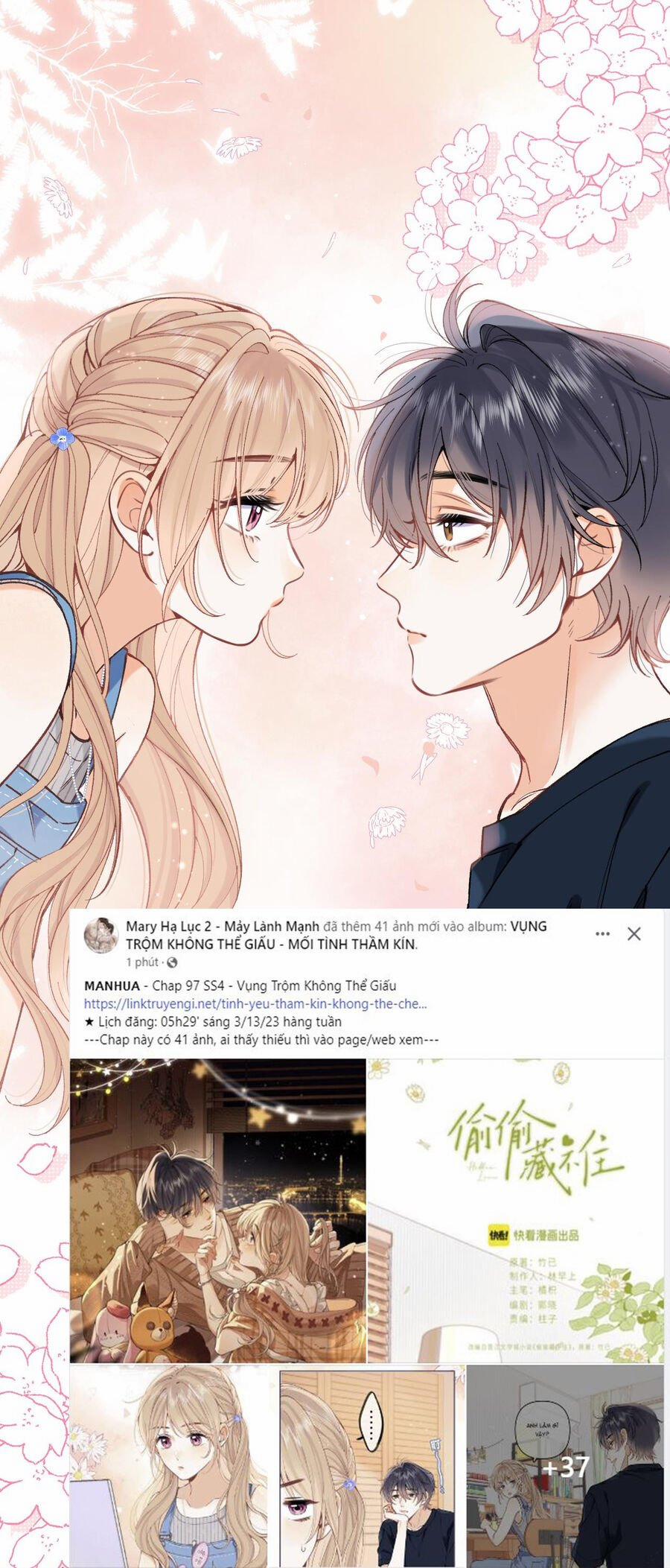 Vụng Trộm Không Giấu Được 97.1 trang 8