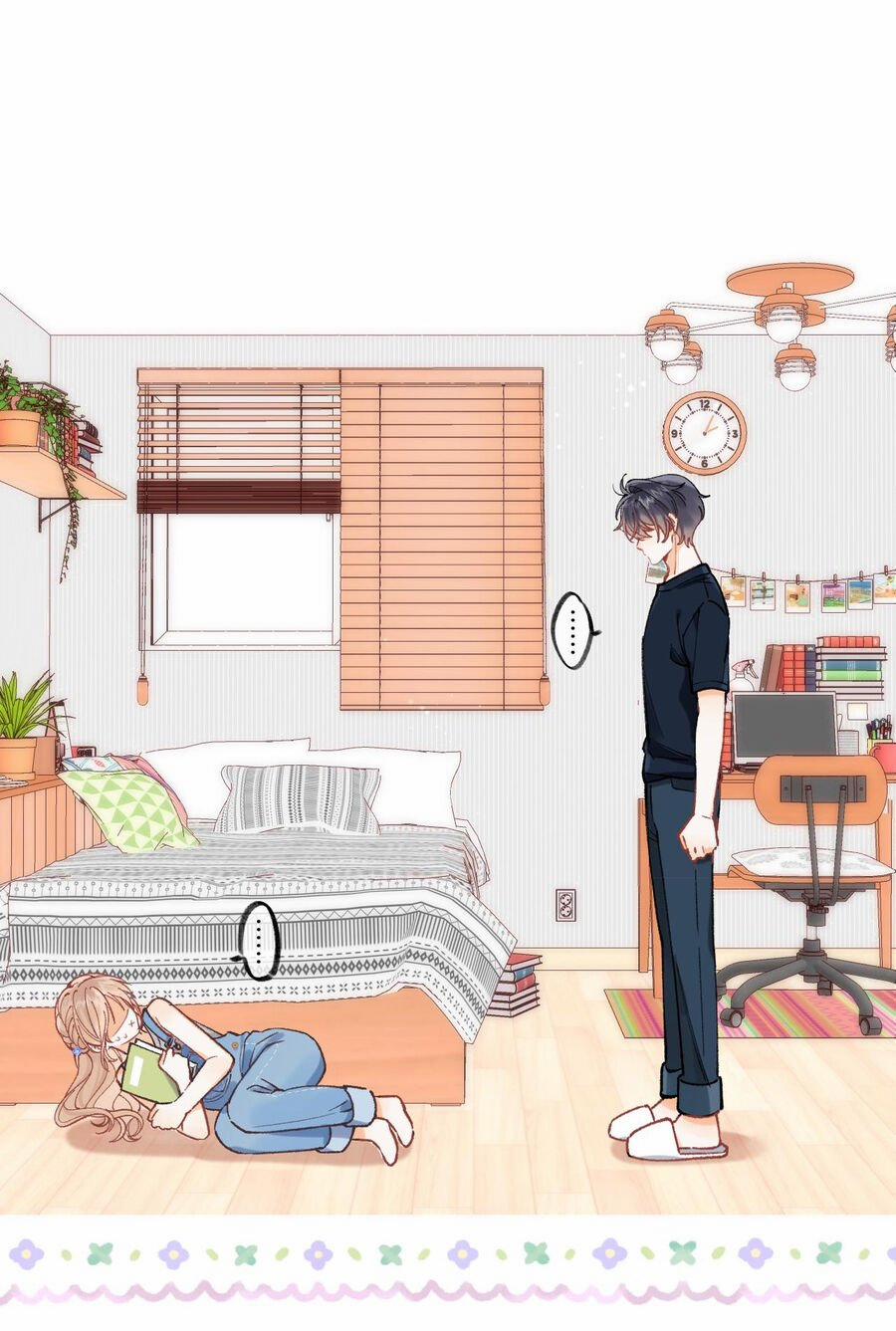 Vụng Trộm Không Giấu Được 97.2 trang 14