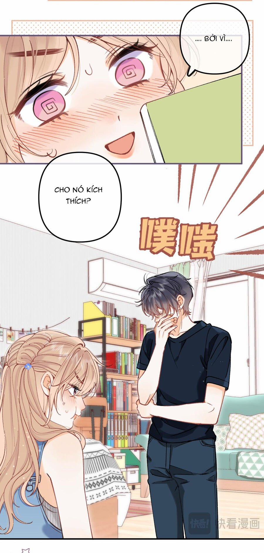 Vụng Trộm Không Giấu Được 97.2 trang 19
