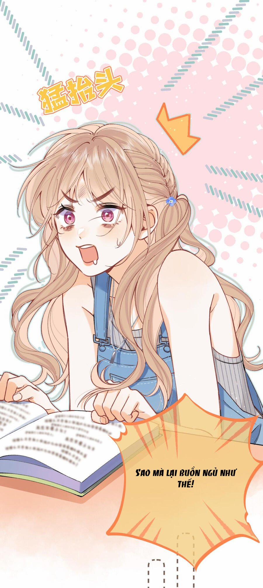 Vụng Trộm Không Giấu Được 97.2 trang 6