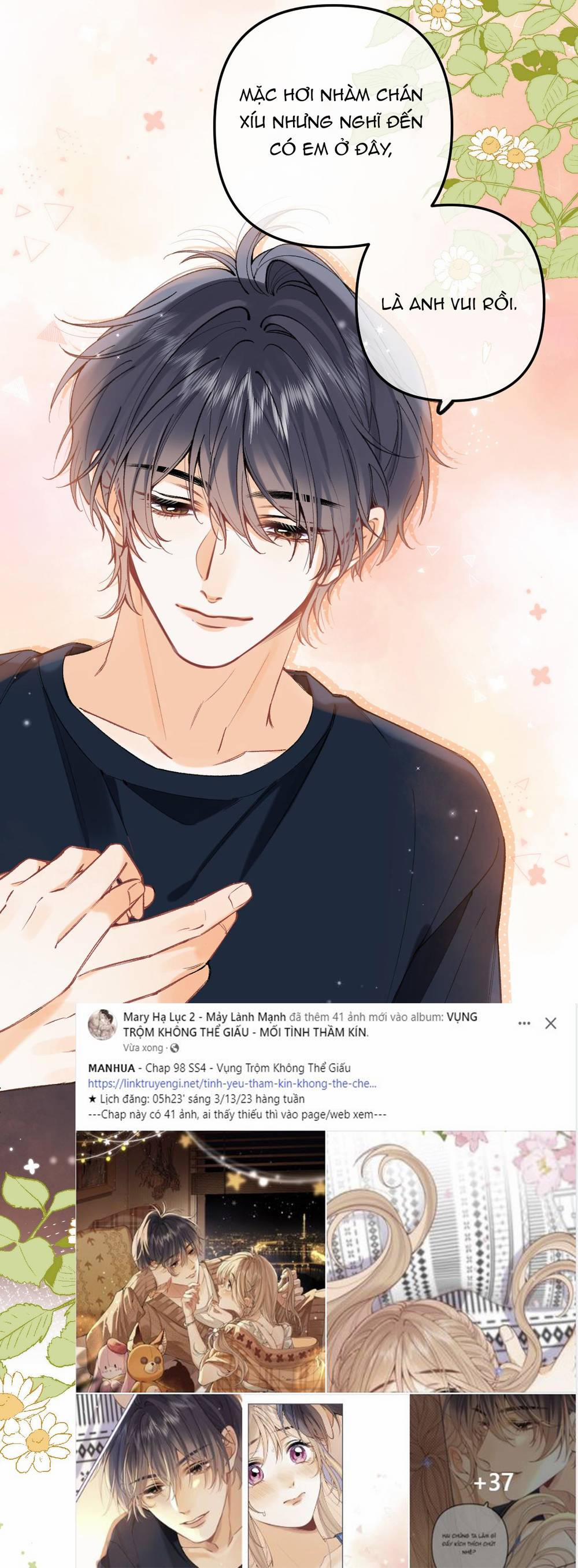 Vụng Trộm Không Giấu Được 98.1 trang 13