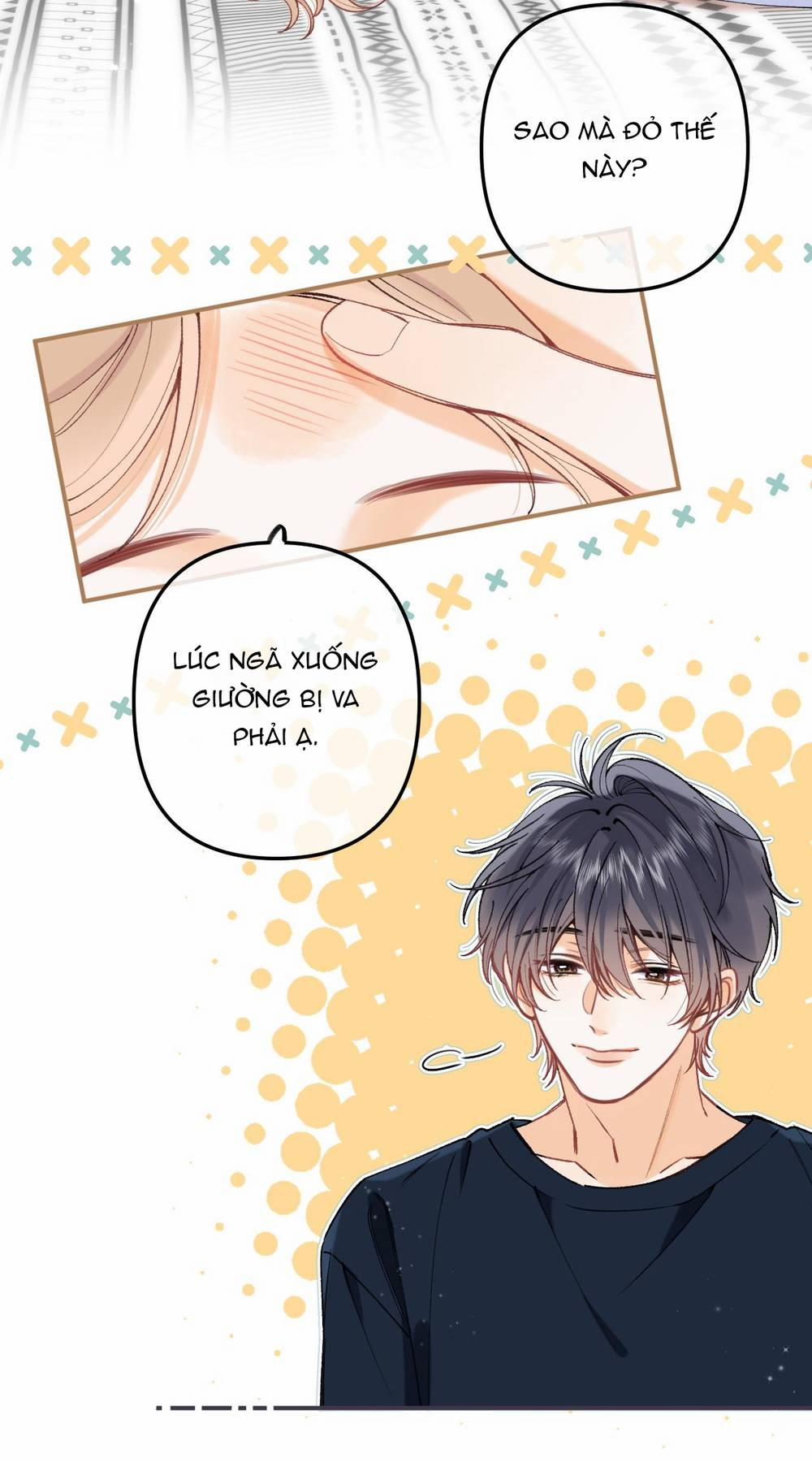 Vụng Trộm Không Giấu Được 98.1 trang 15