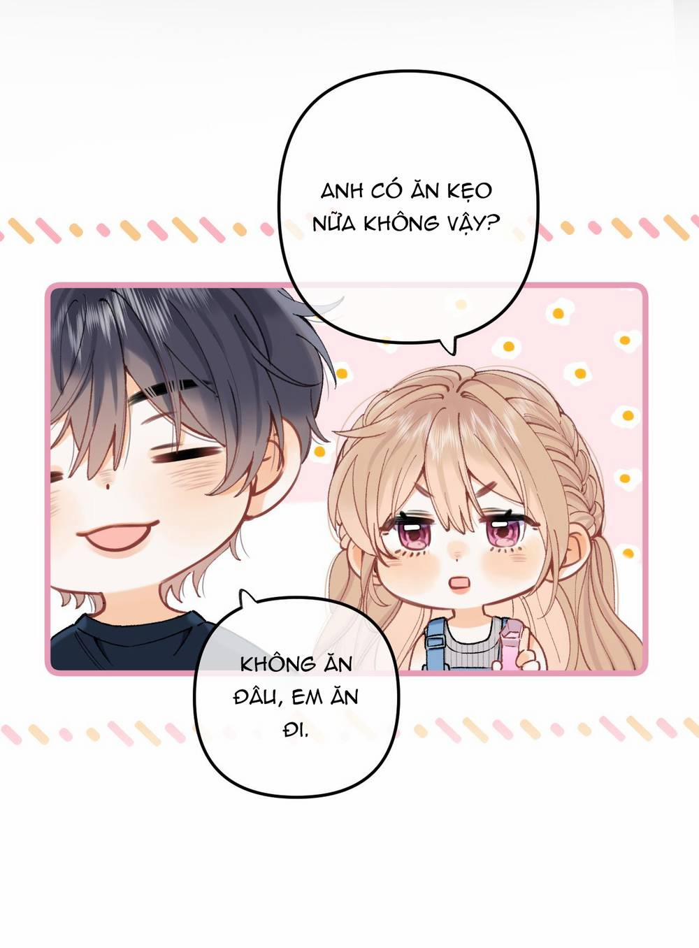 Vụng Trộm Không Giấu Được 98.2 trang 11