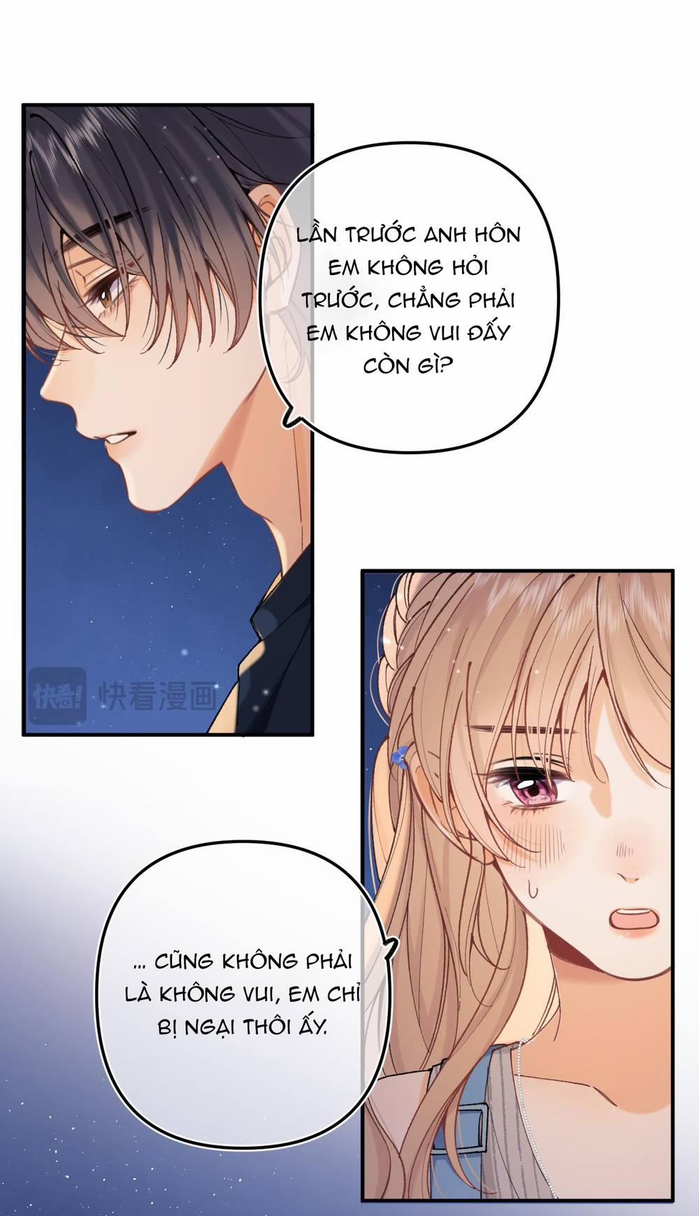 Vụng Trộm Không Giấu Được 98.2 trang 14