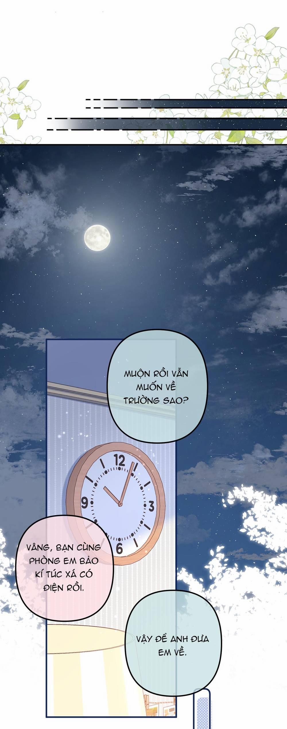 Vụng Trộm Không Giấu Được 98.2 trang 4