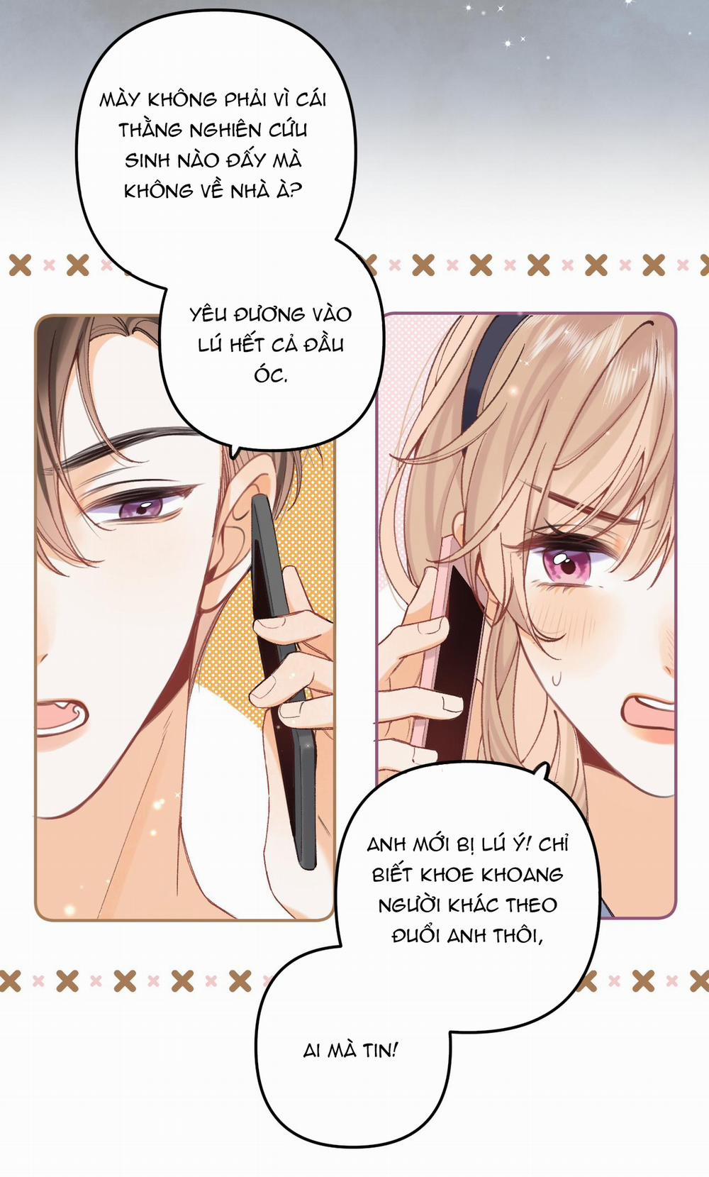 Vụng Trộm Không Giấu Được 99.1 trang 6