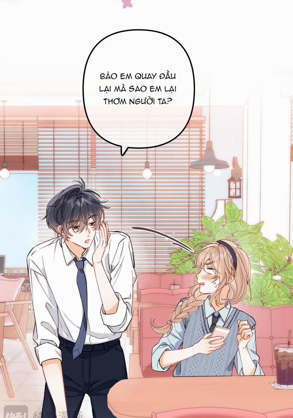 Vụng Trộm Không Giấu Được 99.2 trang 8