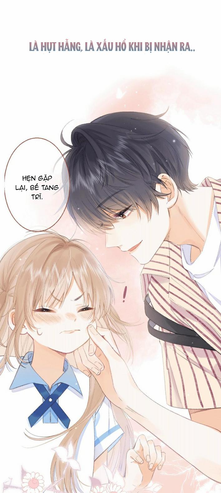 Vụng Trộm Không Thể Giấu 0 trang 13