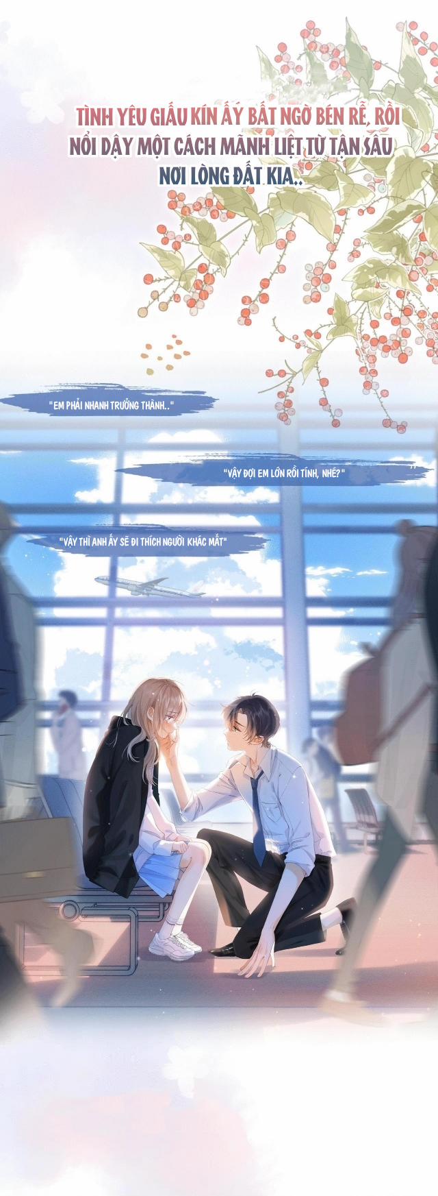 Vụng Trộm Không Thể Giấu 0 trang 15