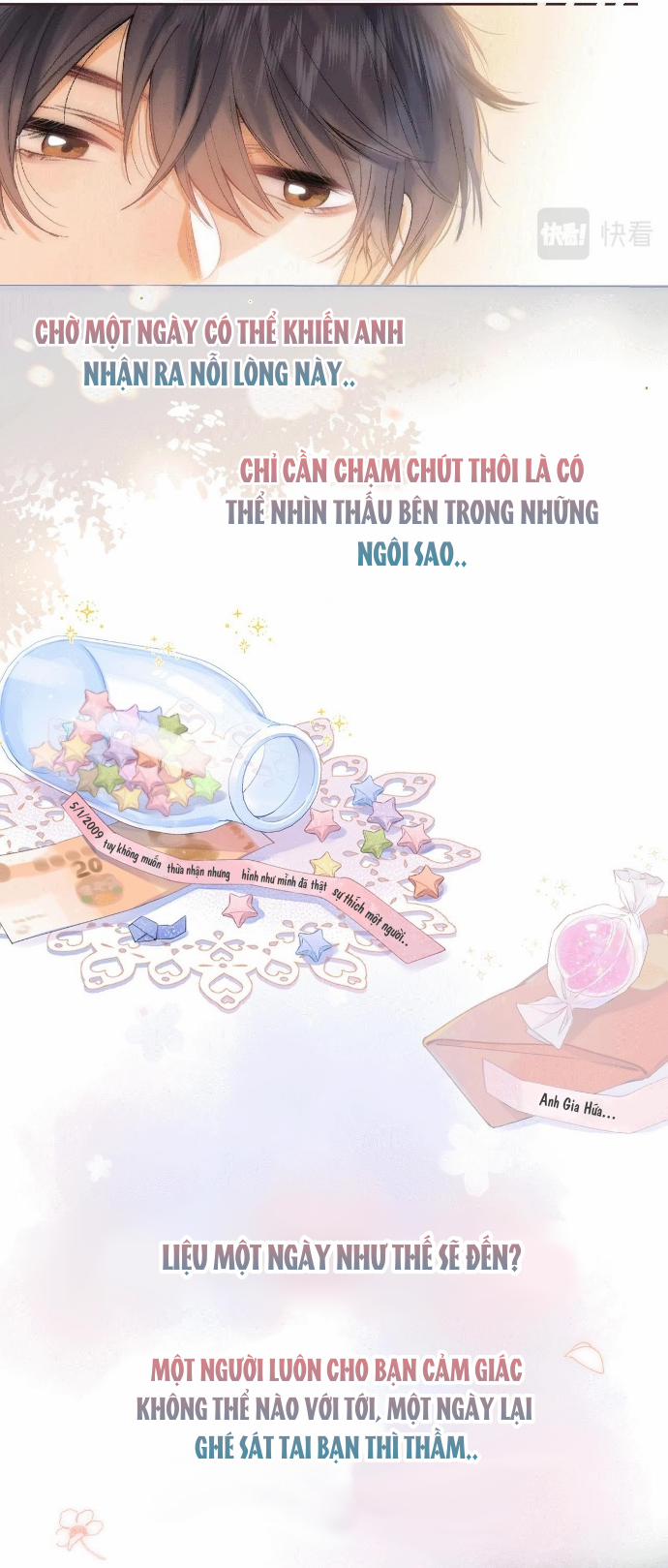 Vụng Trộm Không Thể Giấu 0 trang 16