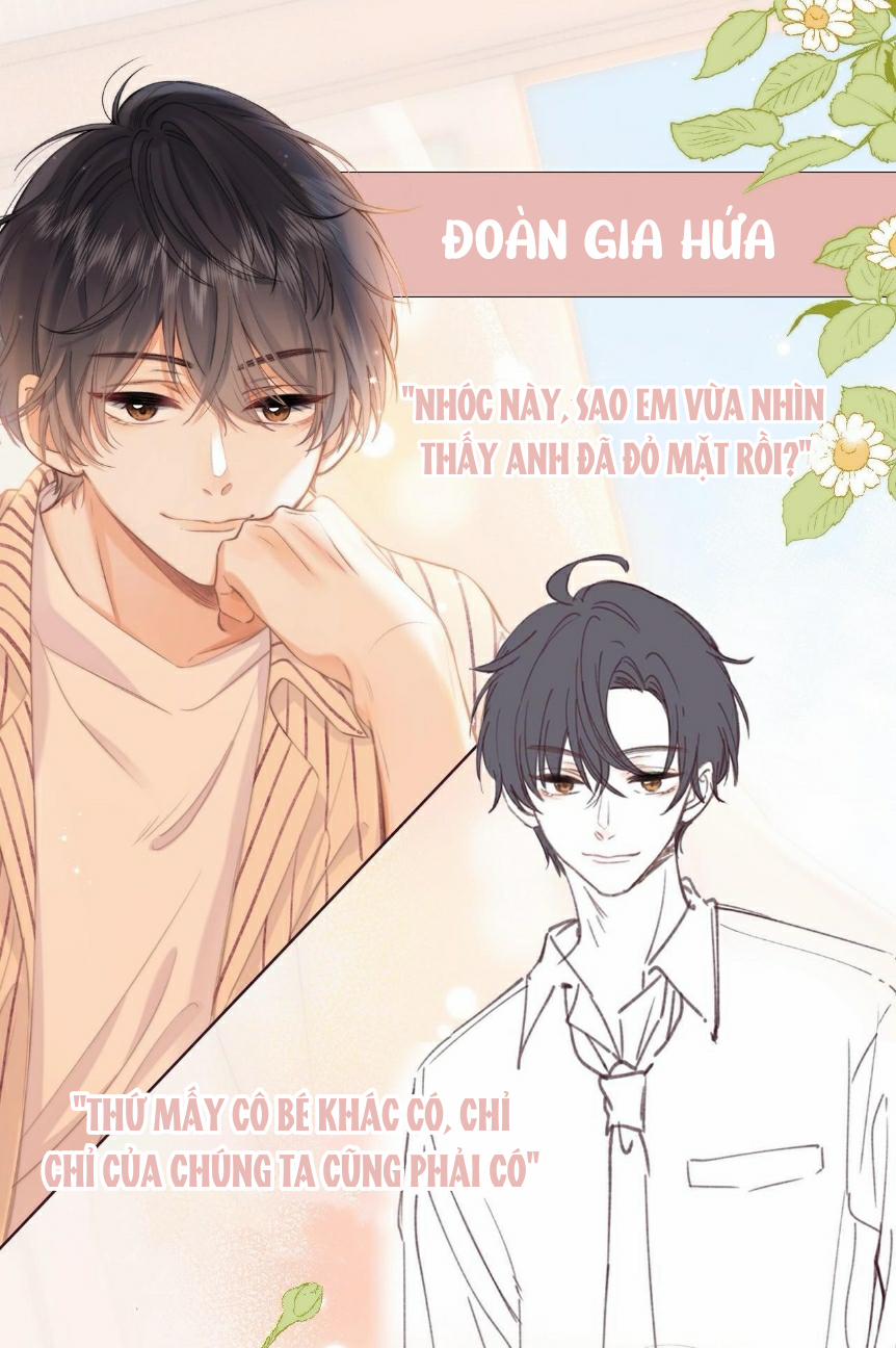 Vụng Trộm Không Thể Giấu 0 trang 3