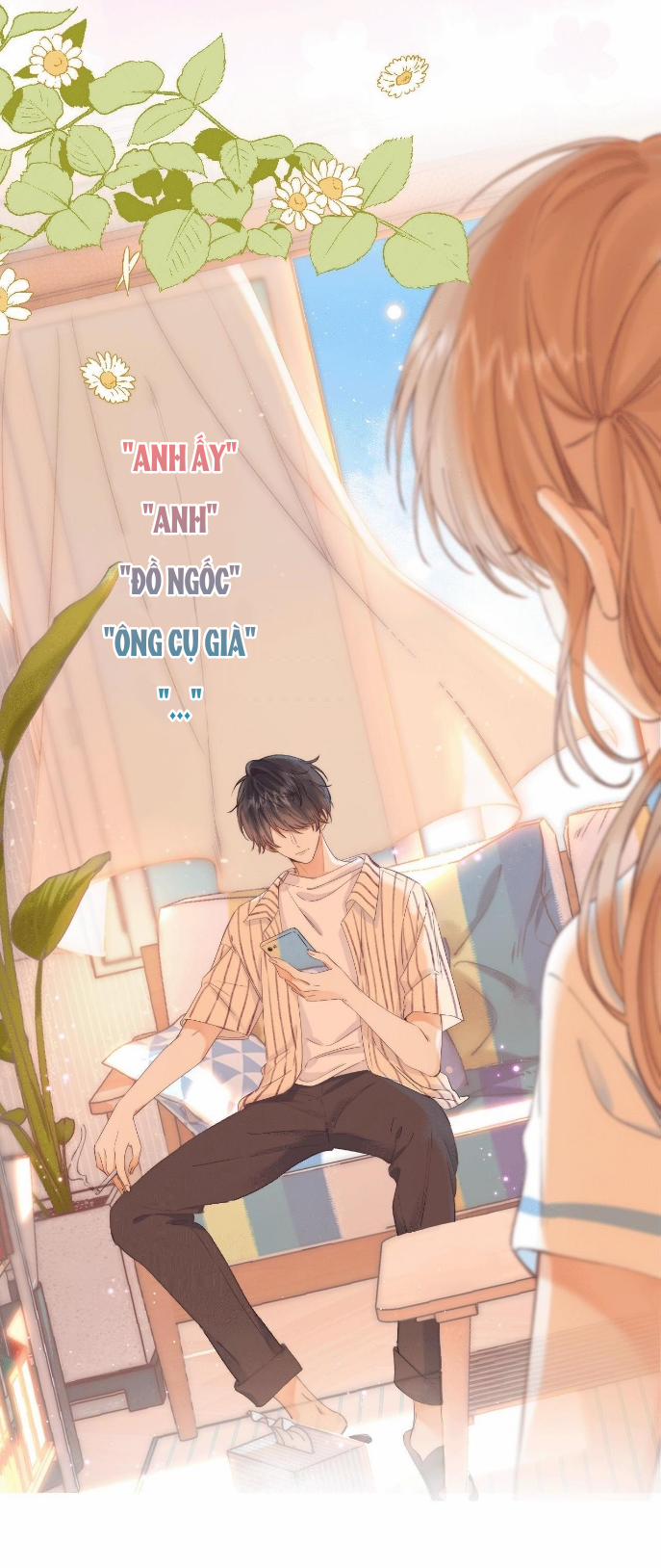 Vụng Trộm Không Thể Giấu 0 trang 8