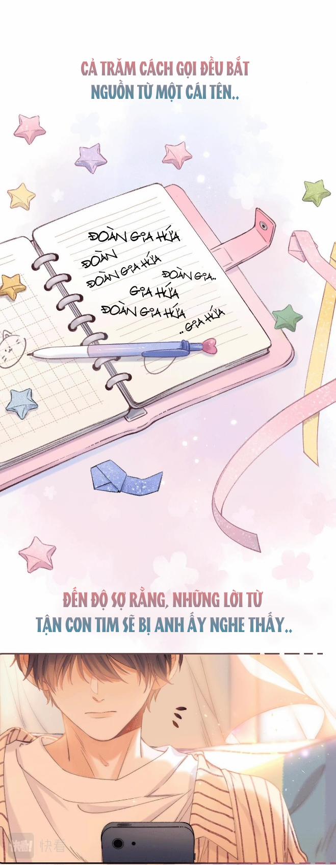 Vụng Trộm Không Thể Giấu 0 trang 9