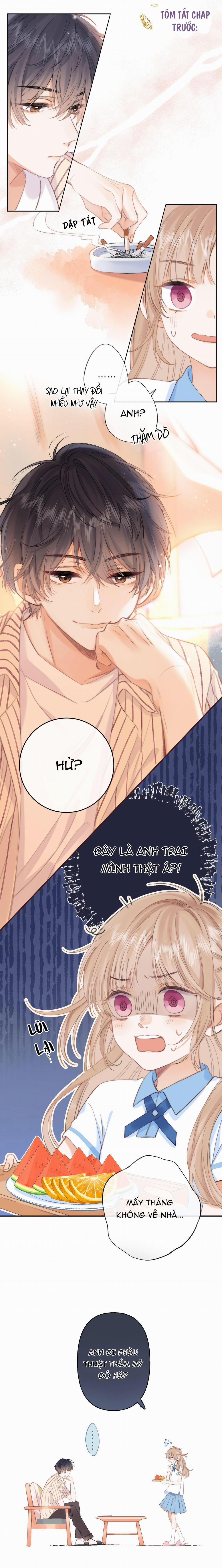 Vụng Trộm Không Thể Giấu 2 trang 3