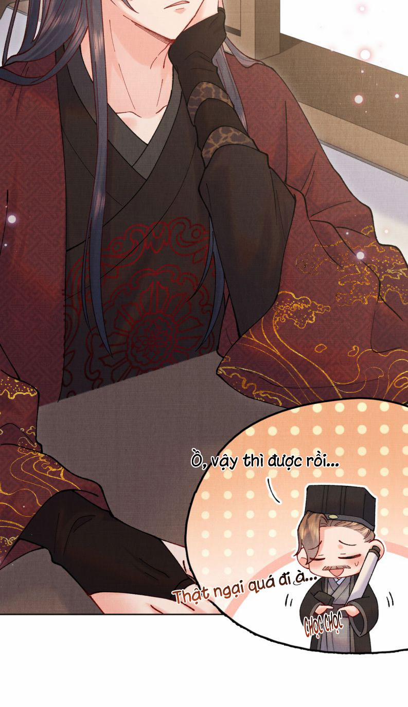 Vụng Trộm Không Thể Giấu 21 trang 16