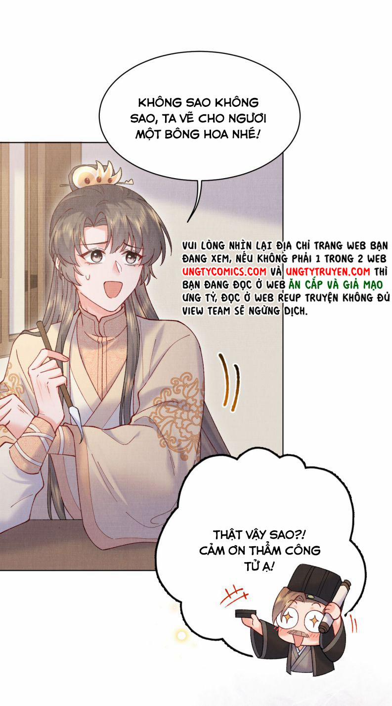 Vụng Trộm Không Thể Giấu 21 trang 17