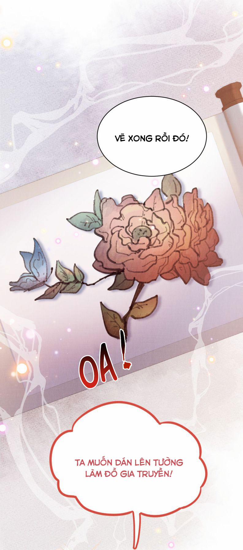 Vụng Trộm Không Thể Giấu 21 trang 18