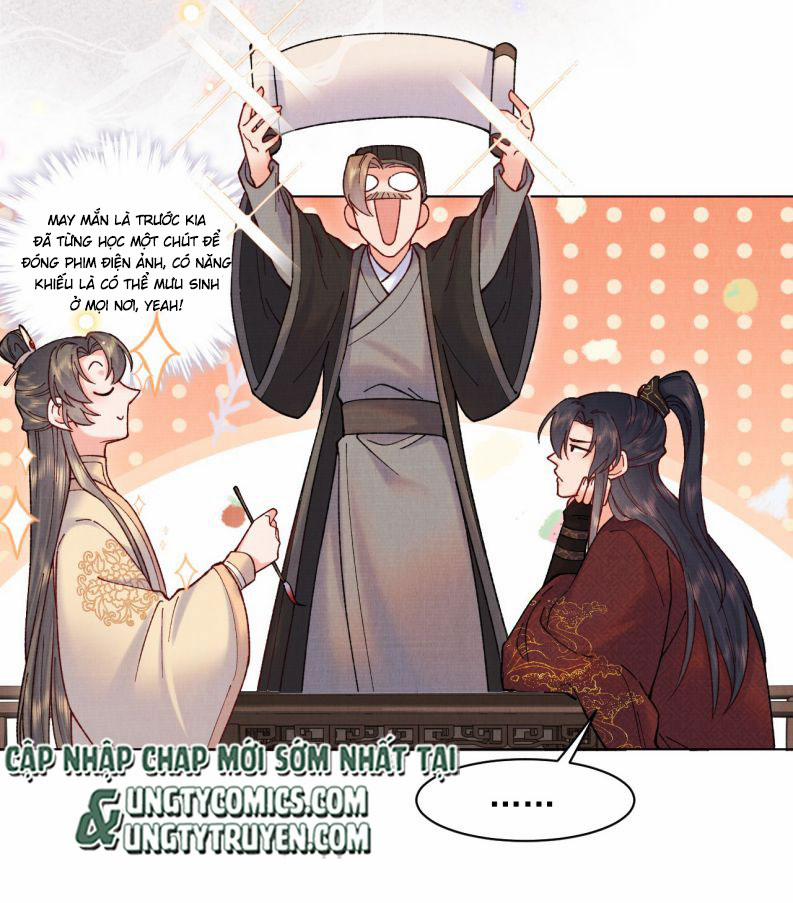 Vụng Trộm Không Thể Giấu 21 trang 19