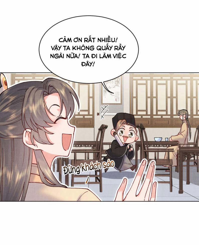 Vụng Trộm Không Thể Giấu 21 trang 20