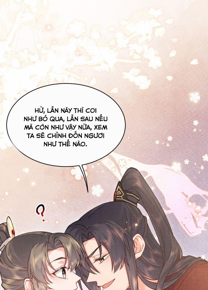 Vụng Trộm Không Thể Giấu 21 trang 24