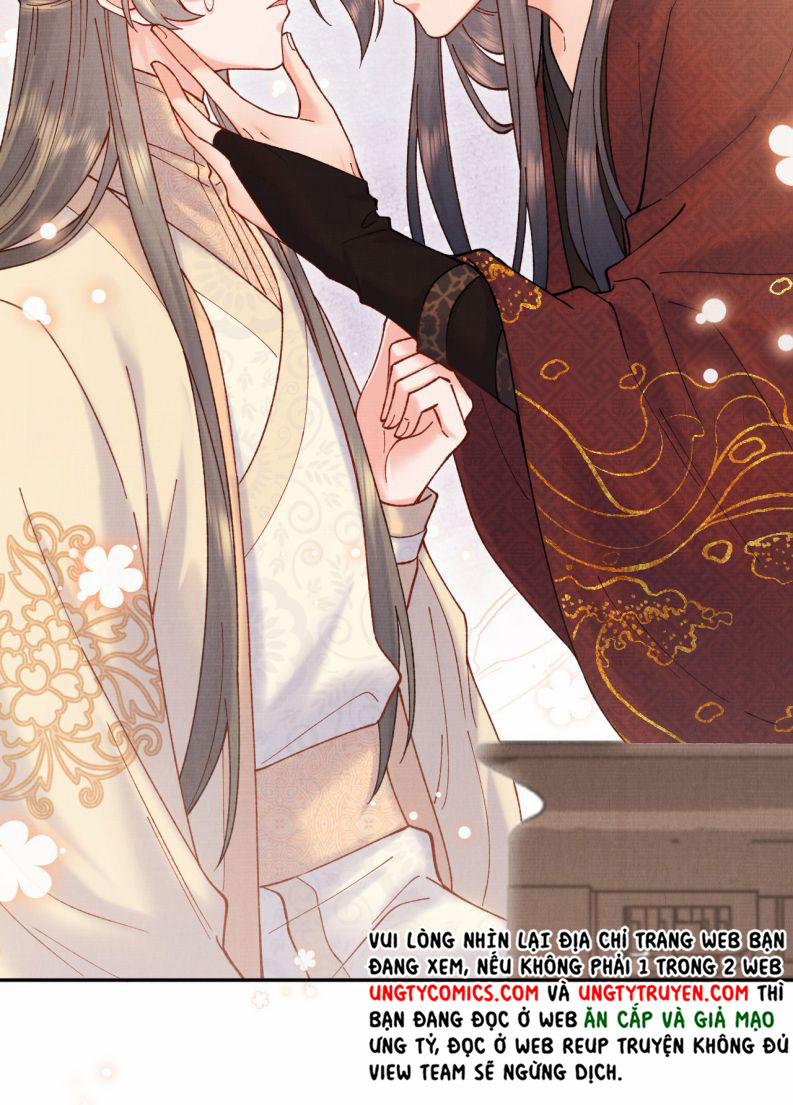 Vụng Trộm Không Thể Giấu 21 trang 25