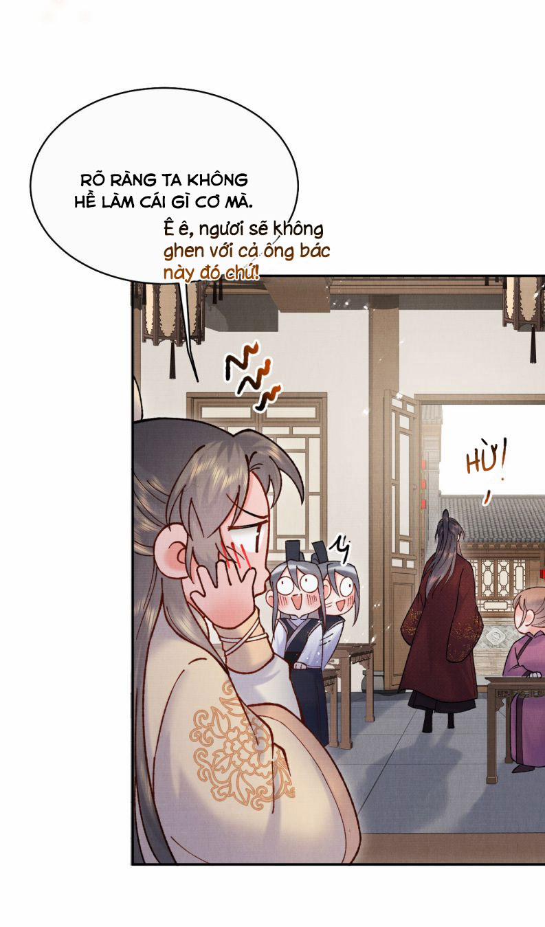 Vụng Trộm Không Thể Giấu 21 trang 26