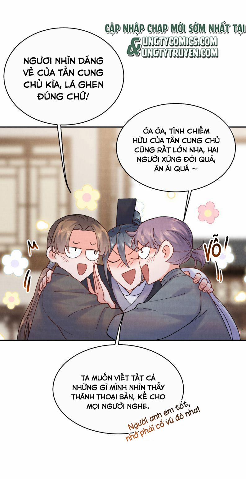 Vụng Trộm Không Thể Giấu 21 trang 27