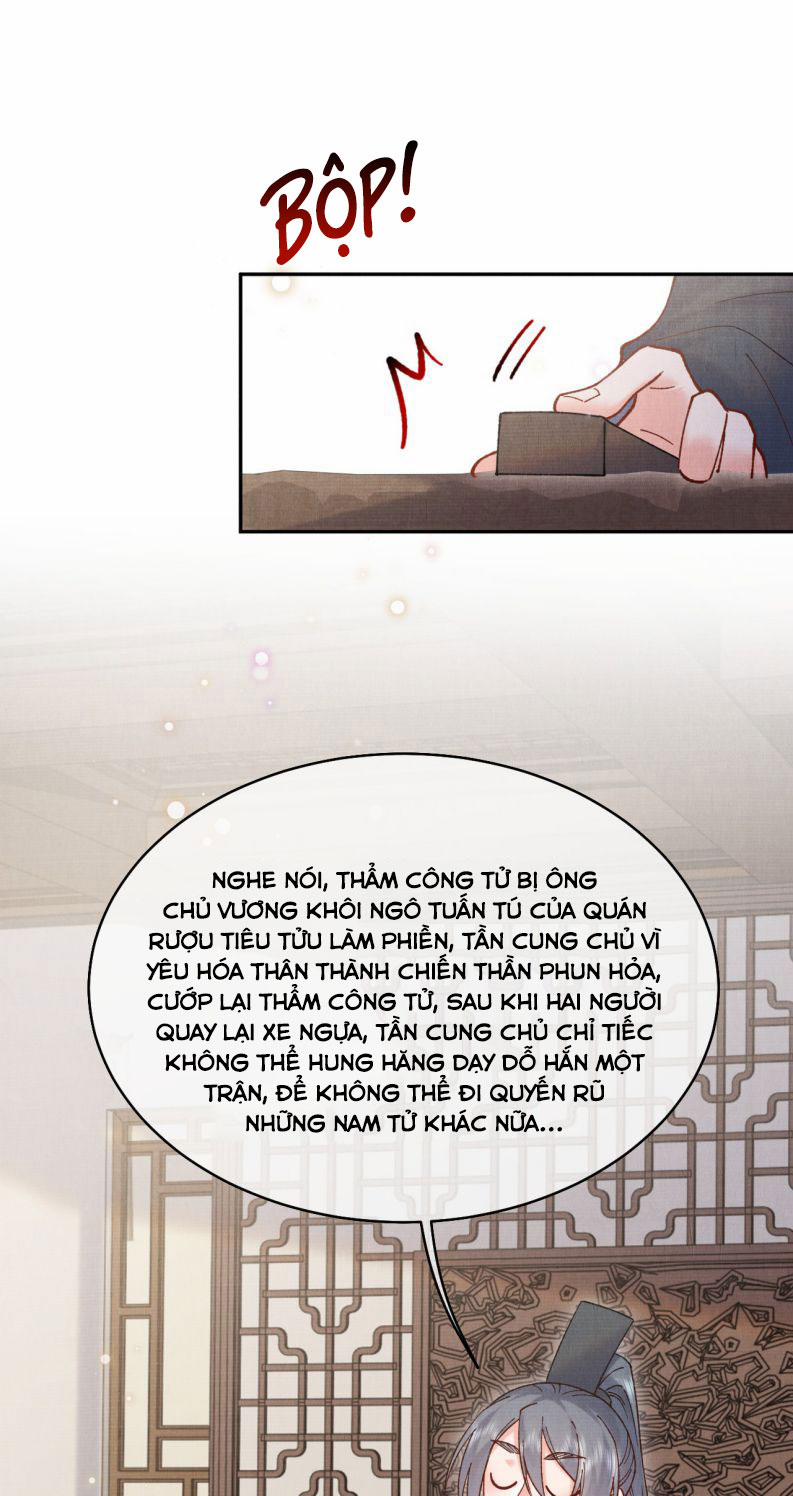 Vụng Trộm Không Thể Giấu 21 trang 28