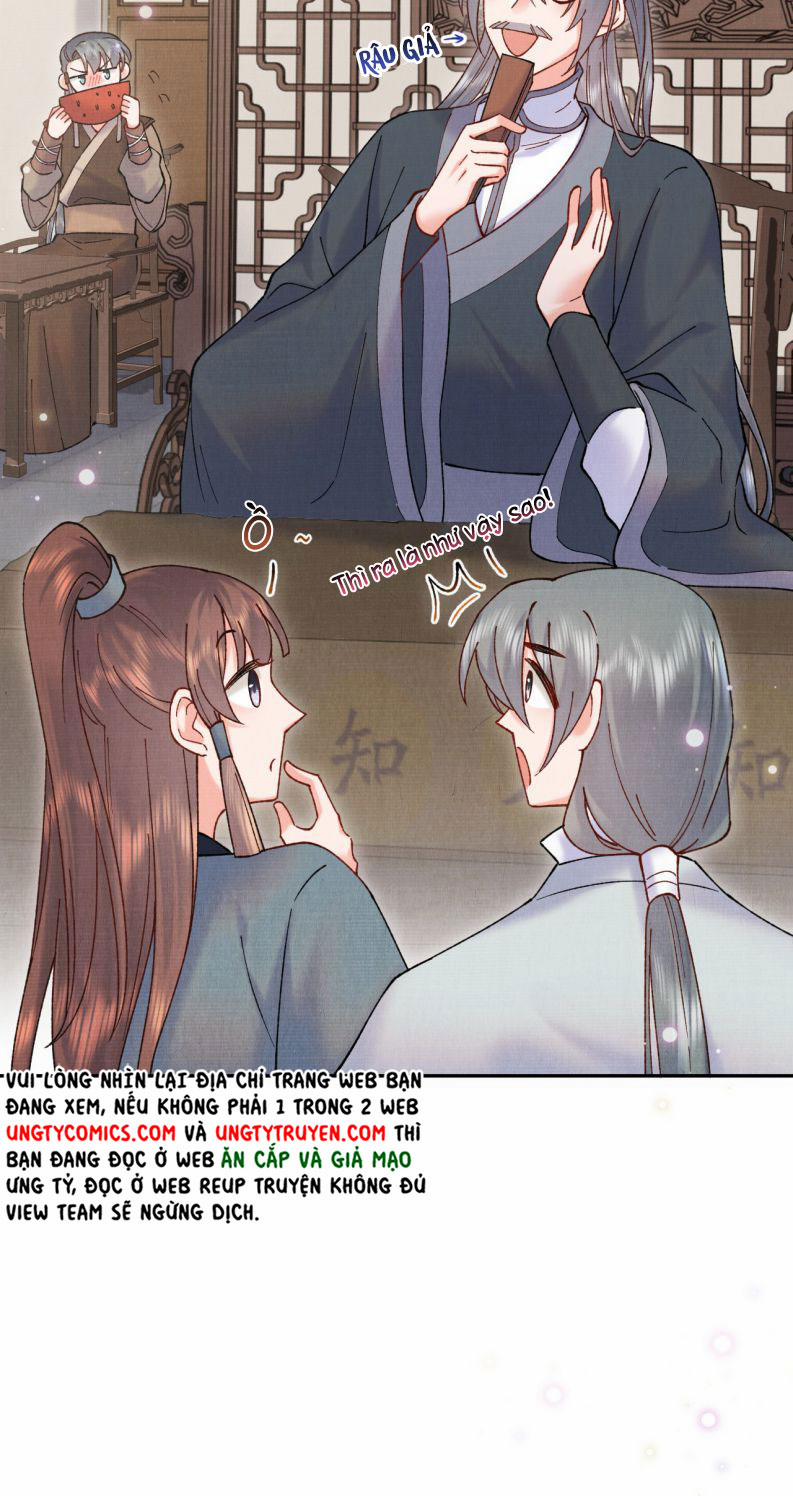 Vụng Trộm Không Thể Giấu 21 trang 29