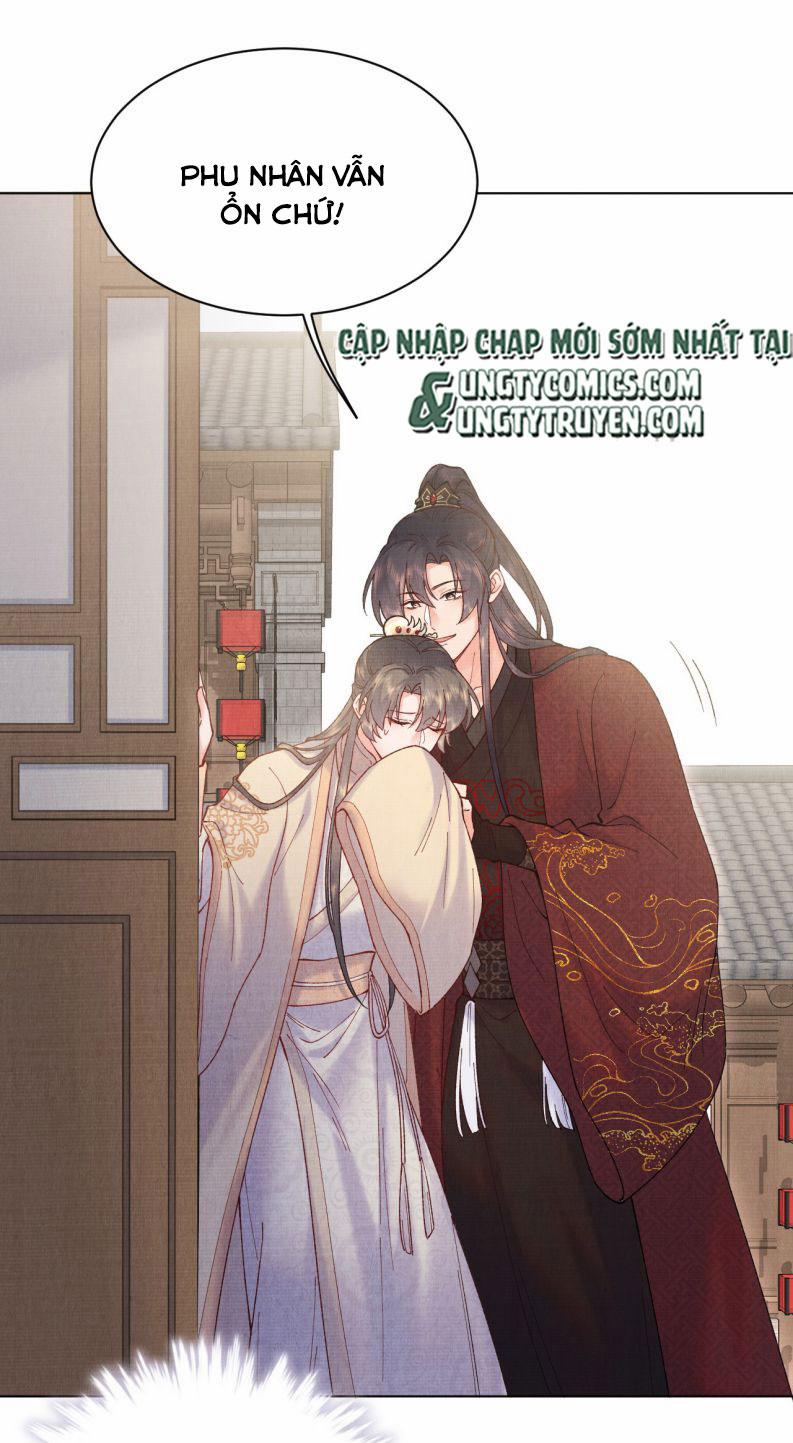 Vụng Trộm Không Thể Giấu 21 trang 3