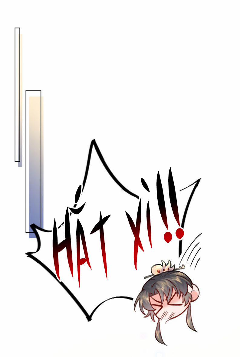 Vụng Trộm Không Thể Giấu 21 trang 30