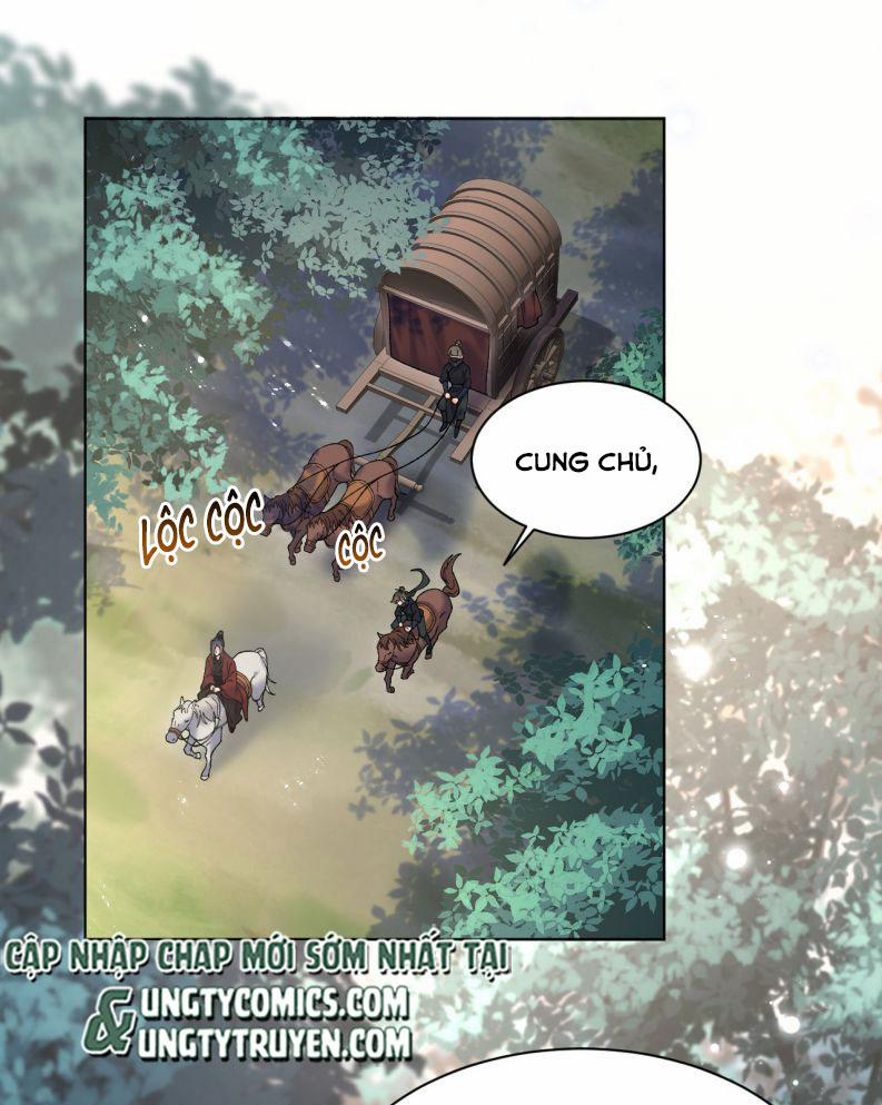 Vụng Trộm Không Thể Giấu 21 trang 31