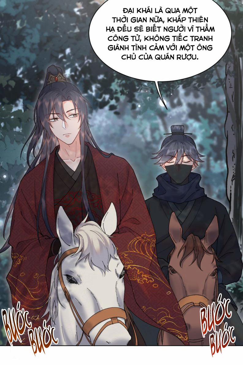 Vụng Trộm Không Thể Giấu 21 trang 32