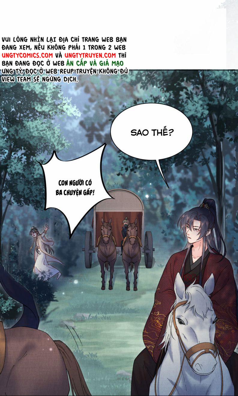 Vụng Trộm Không Thể Giấu 21 trang 37