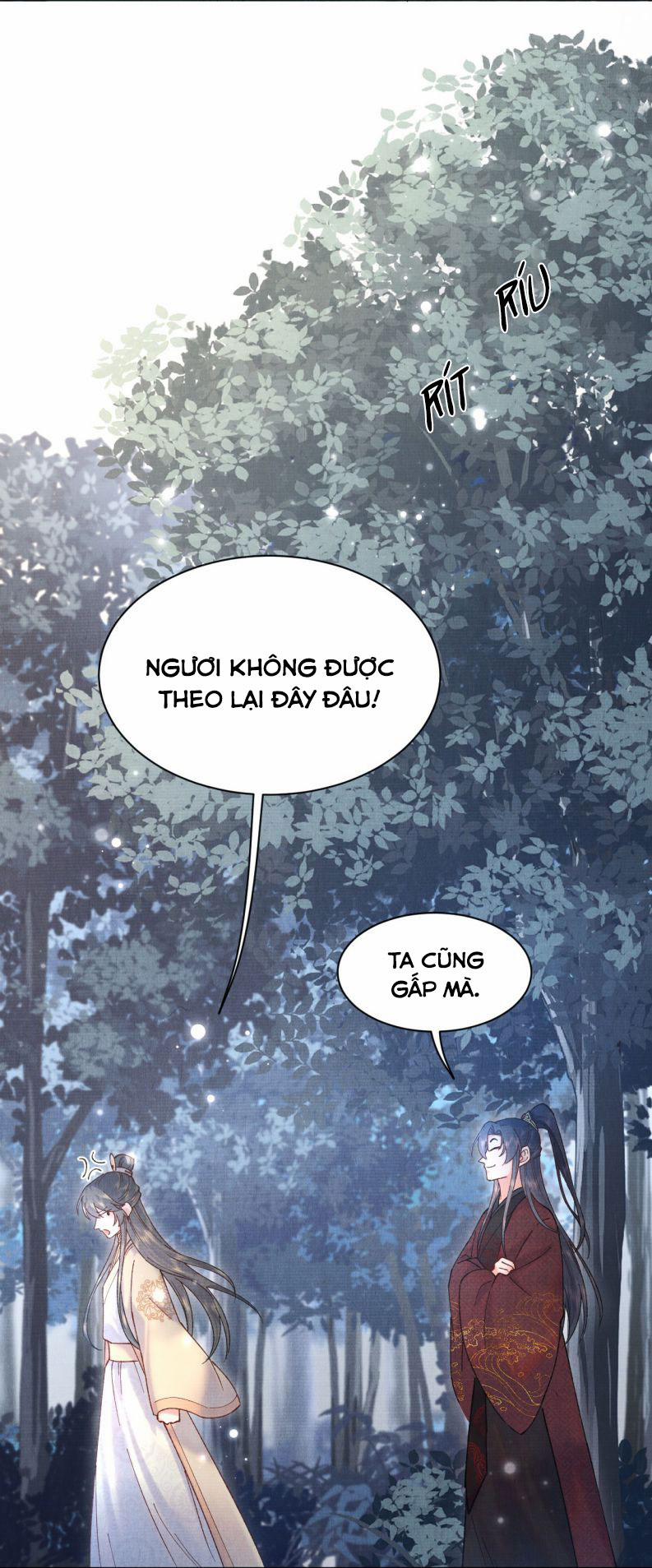 Vụng Trộm Không Thể Giấu 21 trang 38