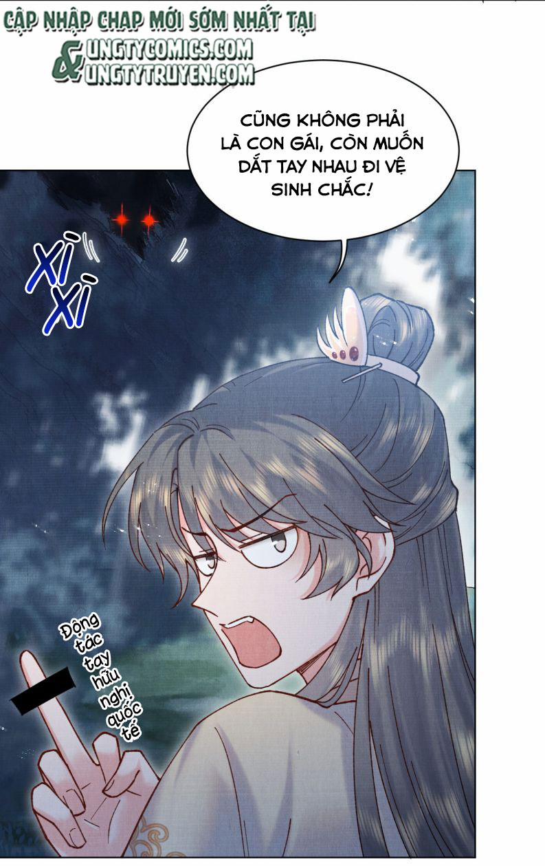 Vụng Trộm Không Thể Giấu 21 trang 39